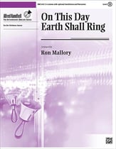 On This Day Earth Shall Ring Handbell sheet music cover